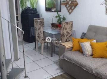 Casa · 36m² · 2 Quartos · 1 Vaga · Sobrado à venda no bairro Cavalhada - Porto Alegre/RS