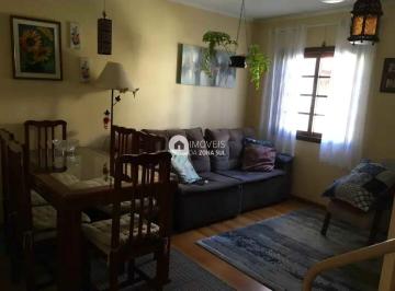 Casa · 106m² · 3 Quartos · 1 Vaga · Sobrado à venda no bairro Vila Nova - Porto Alegre/RS