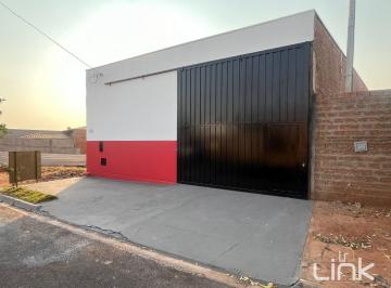 Comercial · 200m² · Pavilhão/Galpão Salão Comercial à Venda