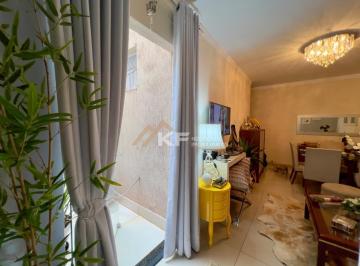 Apartamento · 65m² · 2 Quartos · 1 Vaga · Apartamento á Venda Térreo com Quintal no Jardim Botânico- Ribeirão Preto -SP
