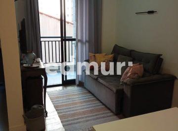 Apartamento · 54m² · 2 Quartos · Apartamento à venda - na Vila Euclides