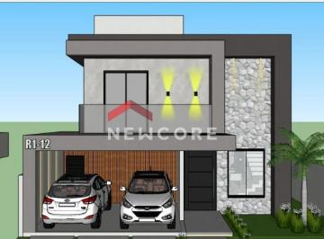 Casa · 210m² · 4 Quartos · 2 Vagas · Casa de condomínio em  Rodovia da BA-531 - Via Abrantes - Cascalheira, s/n - Jardim Limoeiro - Camaç
