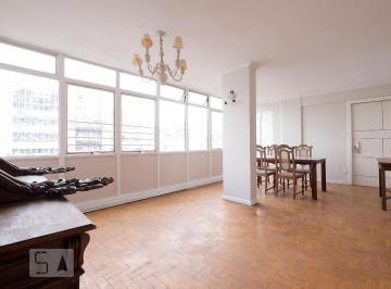Apartamento · 110m² · 3 Quartos · 1 Vaga · Apartamento para Aluguel - Paraíso, 3 Quartos,  110 m² - São Paulo