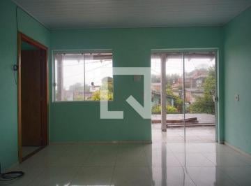 Casa · 90m² · 3 Quartos · 1 Vaga · Casa para Aluguel - São Jorge, 3 Quartos,  90 m² - Novo Hamburgo