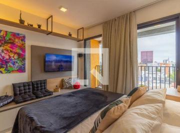 Apartamento · 24m² · 1 Quarto · Apartamento para Aluguel - Vila Madalena, 1 Quarto, 24 m² - São Paulo