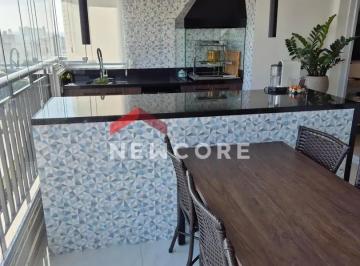 Apartamento · 113m² · 3 Quartos · 2 Vagas · Apartamento em Rua Venezuela - Centro - Santo André/SP