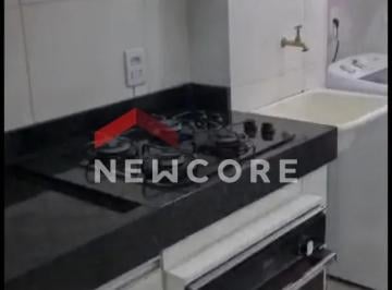 Apartamento · 51m² · 2 Quartos · 1 Vaga · Apartamento em Rua Futura - Sagrado Coração - Varginha/MG