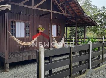 Rural · 500m² · 3 Quartos · 3 Vagas · Chácara em  Rua Silvino Rampelote - Área Rural de Ilhota - Ilhota/SC