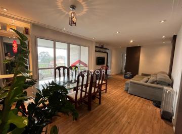 Apartamento · 111m² · 4 Quartos · 2 Vagas · Apartamento em Rua Doutor Hélio Fidélis - Cidade São Francisco - São Paulo/SP