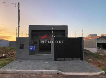 Casa · 106m² · 2 Quartos · 2 Vagas · Casa em Porto Rico - Centro - Porto Rico/PR