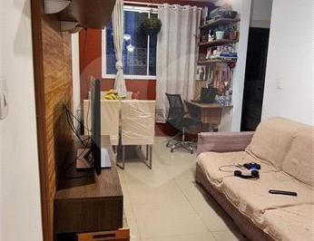 Área de Serviço · Apartamento com 2 quartos à venda em Água branca - SP