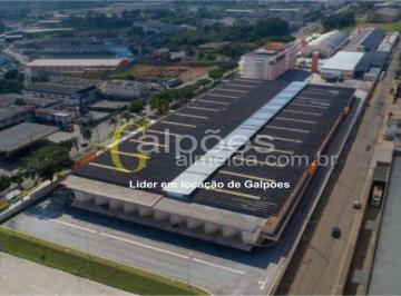 Foto 01 · Galpão para alugar - Fazendinha - Santana de Parnaíba