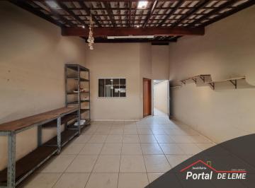 Casa de 2 quartos, Leme · CASA A VENDA - JD. NOVA ERA - LEME/SP