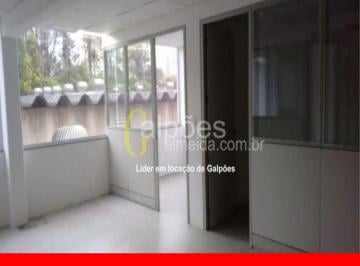 Comercial · 750m² · 5 Vagas · Galpão para alugar - Aldeia - Barueri