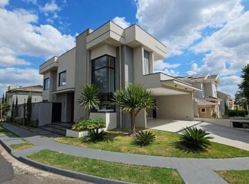 Foto 01 · Casa em Condomínio de Luxo com 3 Suítes no Jardim Villa Romana, Indaiatuba-SP: 285m², 3 Quartos, 3 S