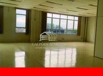 Foto 01 · Galpão para alugar - Fazenda Tamboré - Barueri