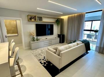 Foto 01 · TESLA RESIDENCIAL - APARTAMENTO DECORADO COM 04 DORMITÓRIOS EM BALNEÁRIO CAMBORIÚ