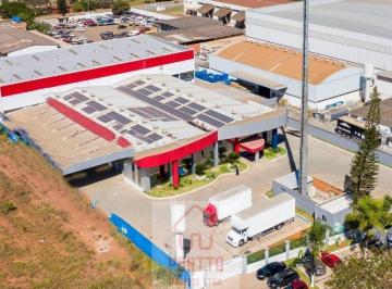 Comercial , Guará · GALPÃO SETOR DE CARGAS E ARMAZENAMENTO