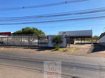 Comercial , Guará · Galpão no SIA Trecho 17 com prédio. 