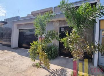 FACHADA · Casa, Bela Vista, Uruaçu, GO