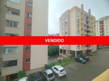Foto 01 · Apartamento à venda em Porto Alegre-RS, Nonoai: 2 quartos, 1 banheiro, 1 vaga e 62m² de área. Garant