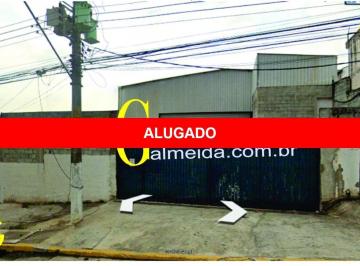 Foto 01 · Galpão para alugar - Vila Aeroporto - Guarulhos