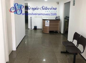Comercial , Fortaleza · Andar corporativo em localização privilegiada no bairro Aldeota.