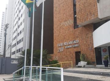 Apartamento de 1 quarto, Fortaleza · FLAT MEIRELES