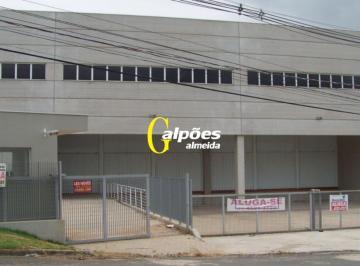 Foto 01 · Galpão para alugar ou comprar - Loteamento Parque Industrial - Jundiaí