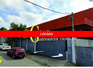 Foto 01 · Galpão para alugar - Conjunto Res Barros - Guarulhos
