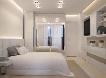 Apartamento de 3 quartos, Curitiba · Lindo Apartamento São Francisco/Mercês Com 3 Dormitórios.
