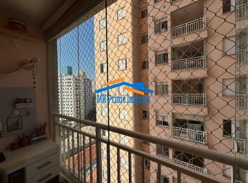 Apartamento · 49m² · 2 Quartos · 1 Vaga · Apartamento 2 Quartos, Sala 2 Ambientes e 1 Vaga de Garagem.