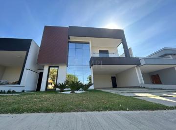 Foto 01 · Casa 4 Dormitórios (3 Suítes) à Venda no Condomínio Altos de Itaici ? Indaiatuba/SP