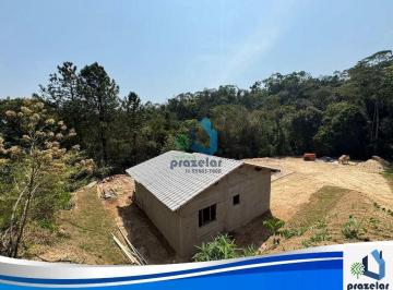 Rural de 2 quartos, Mairinque · *** Chácara com 02 dormitórios em fase de acabamento em condomínio ***