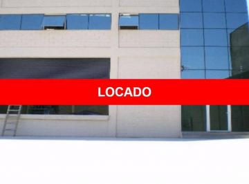 Foto 01 · Galpão para alugar - Conjunto Residencial Paes de Bairros