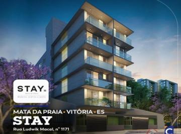 Foto 01 · Apartamento à venda em Vitória-ES, bairro Mata da Praia: 1 quarto, 1 sala, 1 banheiro, 1 vaga de gar