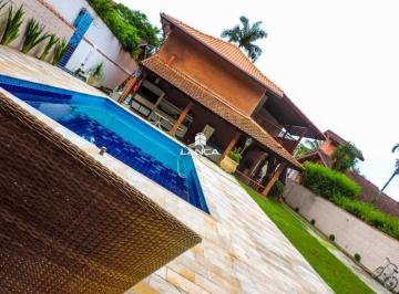 Foto 01 · Venda de casa sobrado em Ubatuba-SP: Com 5 Suítes e 450m² no Bairro Tenório!