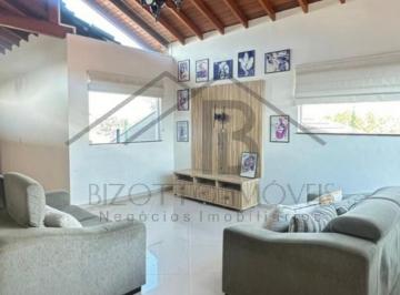 Foto 01 · Lindo Sobrado no Residencial Vila Inglesa, com 4 dormitórios sendo todos suites