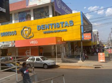 Comercial , Ceilândia · ALUGO SOBRELOJA C0M 200M² NA AV HÉLIO PRATES