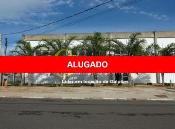 Foto 01 · Galpão para alugar - Monte alegre do sul - Jaguariuna
