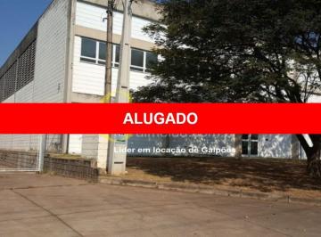 Foto 01 · Galpão para alugar - Monte Alegre do Sul - Jaguariuna