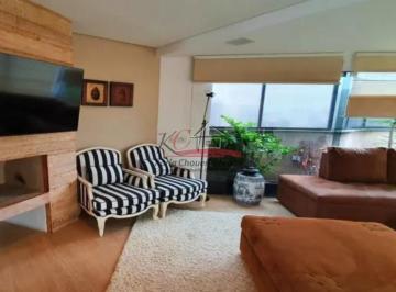 Apartamento · 291m² · 3 Quartos · 4 Vagas · Cobertura Duplex em Campo Belo! 3 Dormitórios! 3 Suites! 4 Vagas! Jacuzzi! Ar...