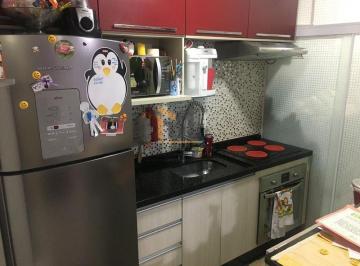 Apartamento · 48m² · 2 Quartos · 1 Vaga · Apartamento SOROCABA - SP