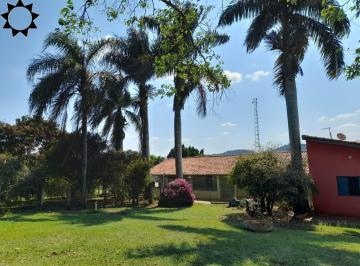 AREA EXTERNA · CHACARA - PORANGABA