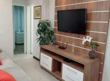 Apartamento · 60m² · 2 Quartos · 1 Vaga · Apartamento à Venda - Loteamento Center Santa Genebra, Campinas - 60m2 - Condomínio Avalon 2  - 2 Qu