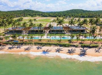 Foto 01 · Lote com 425m² para venda no Cond. Quintas da Praia no Paiva - Cabo de Sto. Agostinho - PE