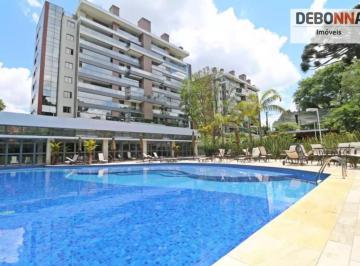 Apartamento de 3 quartos, Curitiba · Lê Soliel apto 174m2 3 dormitórios a venda no Ecoville R$ 2599.800