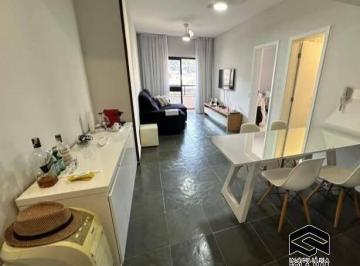 Apartamento · 55m² · 1 Quarto · 1 Vaga · AMPLO APARTAMENTO COM LAZER!