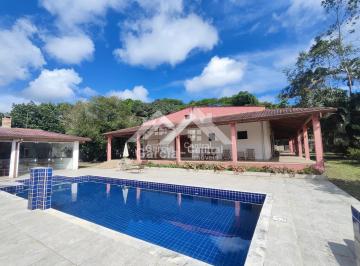 Rural · 546m² · 4 Quartos · 10 Vagas · Chácara em Peruíbe