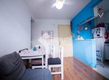 0 · Apartamento à venda com 49m², 2 quartos e 1 vaga